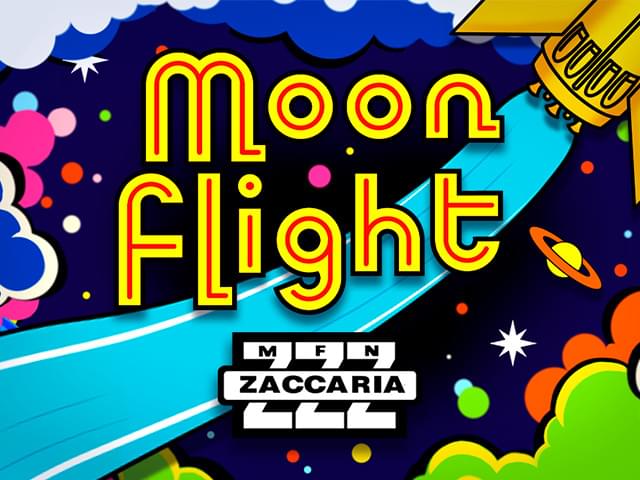 lobo888 Deslizante de Voo Lunar